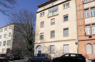 Wohnung kaufen in 67063 Ludwigshafen am Rhein, Ludwigshafen am Rhein - Schön geschnittene 4 Zimmer Wohnung mit 2 Balkonen in zentraler Lage