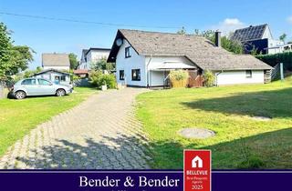 Einfamilienhaus kaufen in 57629 Malberg, Malberg - Familienfreundliches, solides 80er-Jahre-Haus mit Garage und großem Grundstück!