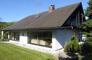 Haus kaufen in 91481 Münchsteinach, Münchsteinach OT - Herrliches Anwesen in Ortsrandlage - Einfamilienwohnhaus mit Einliegerwohnung!