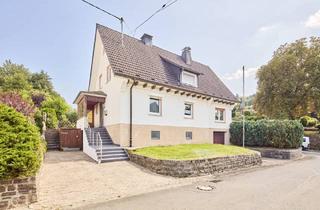 Einfamilienhaus kaufen in 57368 Lennestadt, Lennestadt - Grün. Groß. Ganz Ihrs - Ihr neues Zuhause mit Garten