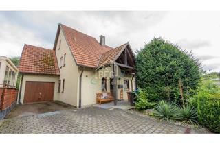 Einfamilienhaus kaufen in 74523 Schwäbisch Hall, Schwäbisch Hall / Hessental - Grüne Idylle trifft zentrale Lage - Wohnen mit Mehrwert