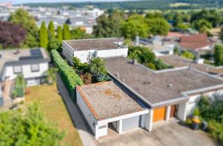 Haus kaufen in 71111 Waldenbuch, Waldenbuch - Wohnen ohne Kompromisse: Sanierter Barrierefreier Bungalow mit Einliegeroption und Wellnessbereich