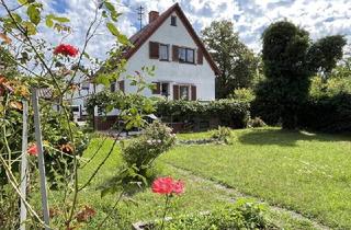 Einfamilienhaus kaufen in 68535 Edingen-Neckarhausen, Edingen-Neckarhausen - Freistehendes Einfamilienhaus in Feldrandlage von Neckarhausen - 10003994