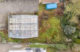 Haus kaufen in 76228 Karlsruhe / Palmbach, Karlsruhe / Palmbach - Grundstück in zweiter Reihe in Palmbach - naturnah wohnen mit guter Anbindung