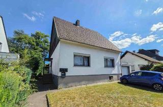 Einfamilienhaus kaufen in 51427 Bergisch Gladbach, Bergisch Gladbach - Chance ergreifen ! - Einfamilienhaus mit Anbau Einliegerwohnung und großem Grundstück in Refrath