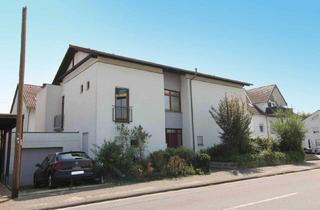 Haus kaufen in 65795 Hattersheim, Hattersheim am Main - Architektenhaus mit Split-Level-Charme und Panorama-Terrasse