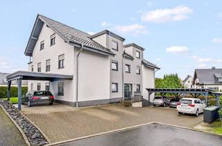 Wohnung kaufen in 57439 Attendorn, Attendorn - #KOMINOS IMMOBILIEN# 4-Zimmer-Wohnung mit Balkon