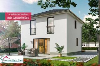 Einfamilienhaus kaufen in 66693 Mettlach, Mettlach / Keuchingen - NEUBAU MIT EBENEM GRUNDSTÜCK IN METTLACH