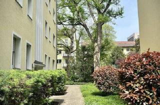 Wohnung kaufen in Rüsterstrasse 22, 60325 Frankfurt am Main, Frankfurt am Main - Provisionsfreie, charmante, 3-Zimmer-Wohnung mit Balkon im Westend-Süd