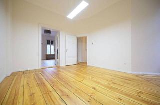 Wohnung kaufen in Koppenplatz 10, 10115 Berlin, Berlin - Sonnige Altbauwohnung Mitten in Mitte-neuer Kaufpreis!