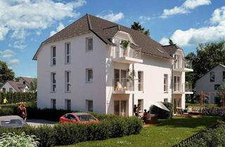 Wohnung kaufen in 15345 Eggersdorf, Eggersdorf - Eggersdorf, modernes Familienglück mit eigenem Garten - Brandenburg - NEUBAU - 3 Zi - FREI