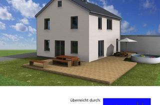 Haus kaufen in 01689 Niederau, Niederau / Ockrilla - Das Leben ist zu schön für eine blöde Mietwohnung.