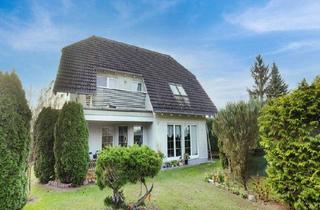 Einfamilienhaus kaufen in 15370 Fredersdorf-Vogelsdorf, Fredersdorf-Vogelsdorf - Einfamilienhaus in Fredersdorf-Vogelsdorf mit Blick ins Grüne - ideal für Familien