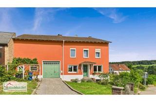 Einfamilienhaus kaufen in 66693 Mettlach, Mettlach / Tünsdorf - GEPFLEGTES EINFAMILIENHAUS MIT GARTEN,SCHEUNE UND VIEL PLATZ IN RUHIGER LAGE
