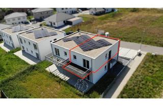 Wohnung kaufen in 74736 Hardheim, Hardheim - Top-Energieeffizienz trifft Komfort: Neubauwohnung mit Balkon; KFW-55 Förderung