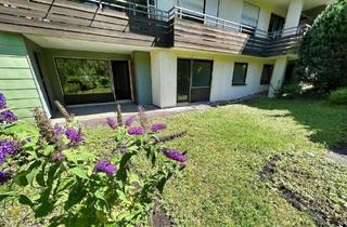 Wohnung kaufen in 70195 Stuttgart, Stuttgart - Wohnen im Grünen mit 2 Terrassen und Garten!