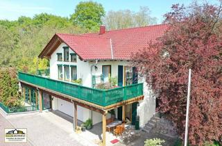 Einfamilienhaus kaufen in 63920 Großheubach, Großheubach - Vielseitiges Wohnensemble - Einfamilienhaus mit vermieteter ELW (Zweitwohnsitz) & Gästehaus