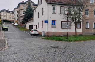 Mehrfamilienhaus kaufen in 07381 Pößneck, Pößneck - Mehrfamilienhaus