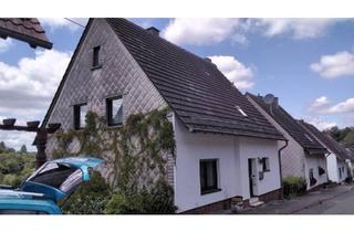 Haus kaufen in 55779 Heimbach, Heimbach - Zweifamilienhaus mit Potenzial und idyllisch gelegen