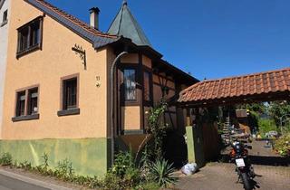 Haus kaufen in Friedhofstrasse 11, 69231 Rauenberg, Rauenberg OT Malschenberg - Provisionsfrei* EFH in Rauenberg OT Malschenberg 190 qm WFL, 454 qm Grundstück von privat provisionsfrei