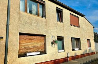 Einfamilienhaus kaufen in 06463 Ermsleben, Falkenstein/Harz - Einfamilienhaus in Ermsleben zu verkaufen