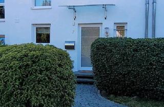 Reihenhaus kaufen in 65205 Wiesbaden, Wiesbaden - Sonniges Reihenhaus in Wi-Nordenstadt