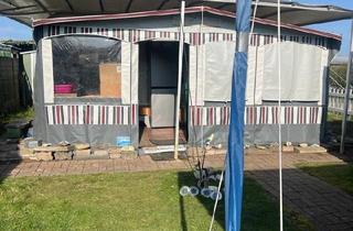 Wohnung kaufen in 23777 Heringsdorf, Heringsdorf - Verkaufe Campingplatz mit 2 Wohnwagen in SüssauHeringsdorf