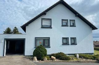 Einfamilienhaus kaufen in 52393 Hürtgenwald, Hürtgenwald - Mehrgenerationenhaus mit Einliegerwohnung in Hürtgenwald