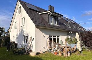 Haus kaufen in 18198 Kritzmow, Kritzmow - Reihenendhaus 119 qm. Baujahr 2014 in Stäbelow