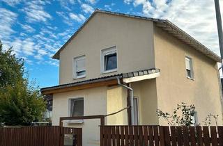 Einfamilienhaus kaufen in 55606 Kirn, Kirn - Zentrumnahes Einfamilienhaus mit Garage