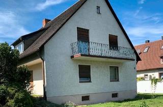 Einfamilienhaus kaufen in 85368 Moosburg, Moosburg an der Isar - Einfamilienhaus mit großem Grundstück