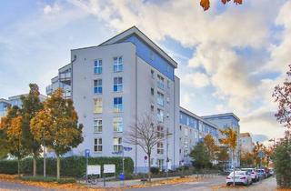 Wohnung mieten in 60486 Frankfurt, Frankfurt - möblierte 2 ZKBB* 5.OG* Aufzug* el. Rolläden* EBK* TG* Westbalkon* Frankfurt-Am Rebstockpark