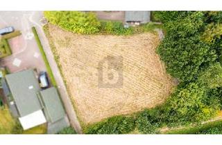 Grundstück zu kaufen in 24783 Osterrönfeld, Osterrönfeld - LETZTE BAULÜCKE AM WALDRAND
