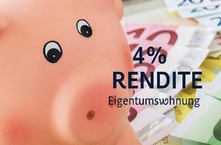 Wohnung kaufen in 54340 Leiwen, Leiwen - Kapitalanlage mit 4 % Rendite - 3 ZKB - Erdgeschoss