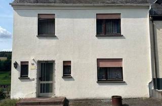 Doppelhaushälfte kaufen in 56348 Dahlheim, Dahlheim - Geräumige, günstige Doppelhaushälfte mit riesigem GartenDahlheim