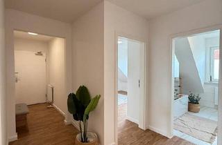 Wohnung kaufen in 91438 Bad Windsheim, Bad Windsheim - Frisch renovierte 3-Zi. Whng in gefragter Lage von Bad Windsheim