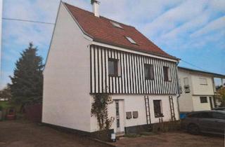 Haus kaufen in 72401 Haigerloch, Haigerloch - Charmantes Wohnhaus mit zwei Wohneinheiten in ländlicher Lage