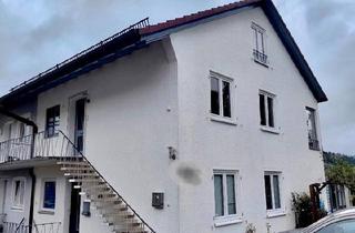 Doppelhaushälfte kaufen in 72275 Alpirsbach, Alpirsbach - Zweifamilienhaus in ruhiger Lage