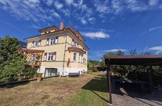 Villa kaufen in 99768 Harztor, Harztor - Wunderschönes Mehrfamilienhaus Villa mit Blick auf den Südharz