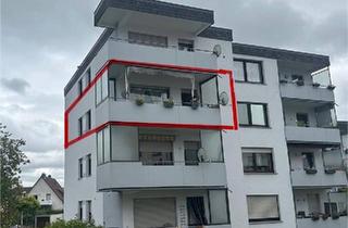 Wohnung kaufen in 58566 Kierspe, Kierspe - Eigentumswohnung mit Garage zu verkaufen