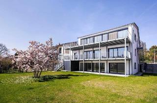 Wohnung kaufen in 78315 Radolfzell, Radolfzell am Bodensee - Exklusive 3-Zi.-Gartengeschosswhg. mit großer Terrasse - EEK A+