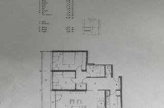 Wohnung kaufen in 97422 Schweinfurt, Schweinfurt - tolle, 3-Zimmerwohnung, barrierefrei in Schweinfurt, Hochfeld