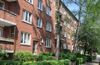 Wohnung kaufen in 20535 Hamburg, Hamburg - 5 Zimmer Wohnung in Hamburg Hamm ca. 110qm, Balkon, 2 Bäder