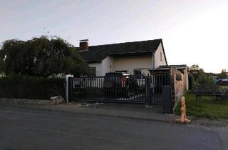 Einfamilienhaus kaufen in 54534 Großlittgen, Großlittgen - EinfamilienhausBungalow mit zwei angrenzenden Baugrundstücken
