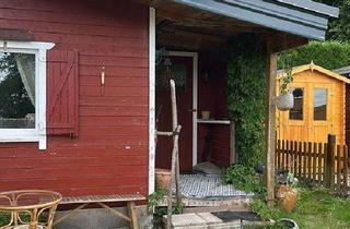 Haus kaufen in 66709 Weiskirchen, Weiskirchen - Wochenendhaus direkt am Wasser Weierweiler, Schwedenhaus am See