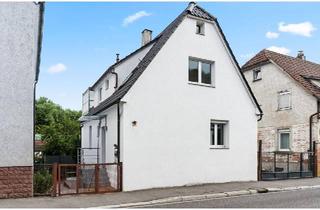 Einfamilienhaus kaufen in 74081 Heilbronn, Heilbronn - Charmantes Einfamilienhaus in Toplage von Klingenberg