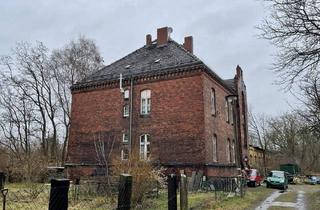 Mehrfamilienhaus kaufen in Brückenstraße 18, 14913 Jüterbog, Jüterbog - Provisionsfrei! Hohe Abschreibung sichern auf Denkmalsanierung nahe Berlin