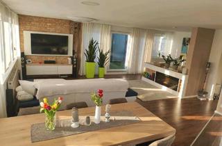 Penthouse kaufen in 38440 Wolfsburg, Wolfsburg - Einmaliges Penthouse-Maisonette in bester Lage von Wolfsburg
