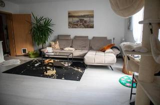Wohnung kaufen in 54456 Tawern, Tawern - Stilvolle, gepflegte 4-Zimmer-Maisonette-Wohnung mit gehobener In