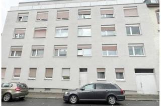 Wohnung kaufen in 67061 Ludwigshafen, Ludwigshafen am Rhein - 74qm Erdgeschoss Wohnung 3 Zimmer Balkon Keller vermietet